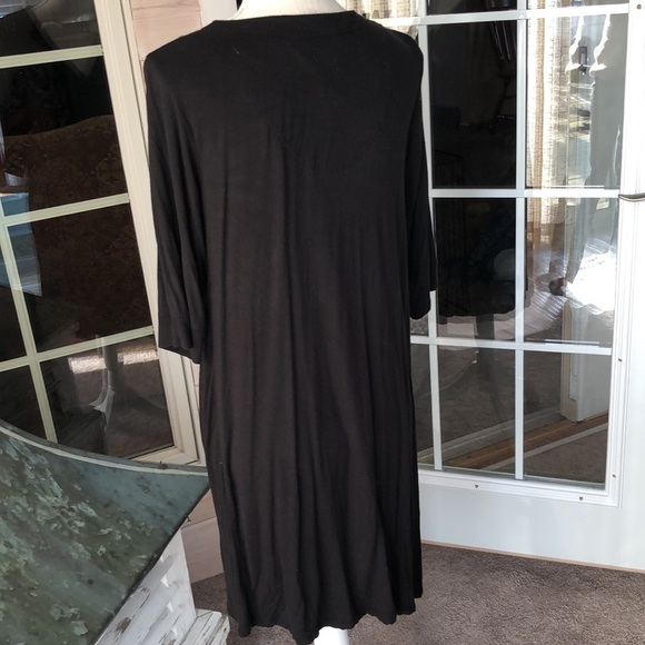 DKNY Button Down Dress - Picture 4 of 6